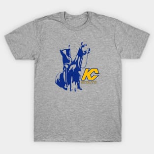Cool Kansas City Scouts Hockey T-Shirt